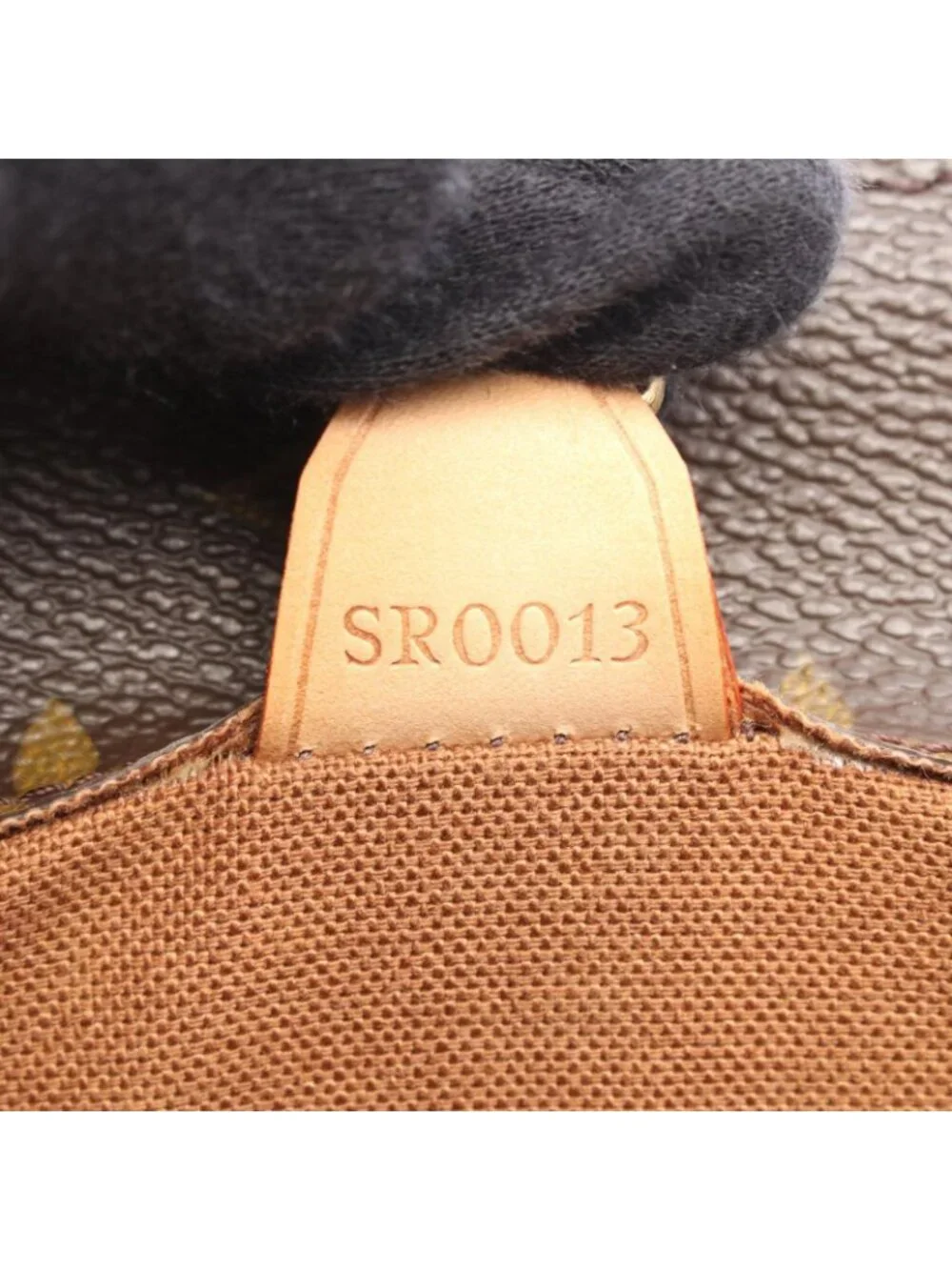 Louis Vuitton Tote Vavin GM Monogram Canvas Leather